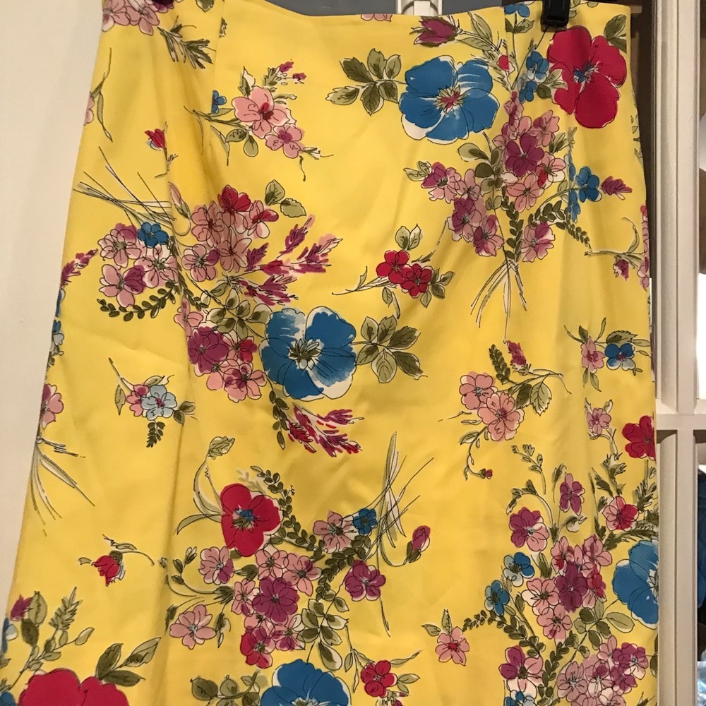 Moschino skirt